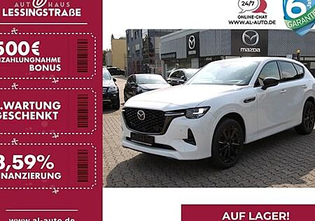 Mazda CX-60 3.3 e-SKYACTIV D200 Homura Auto 5 Türen