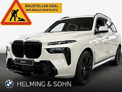 BMW X6 xDrive40d 5 Türen