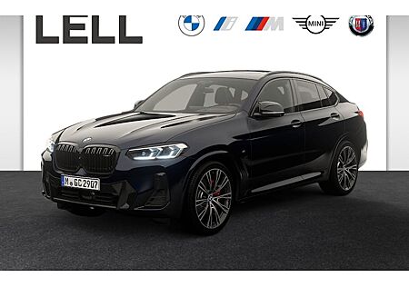 BMW X4 M40d AT 5 Türen