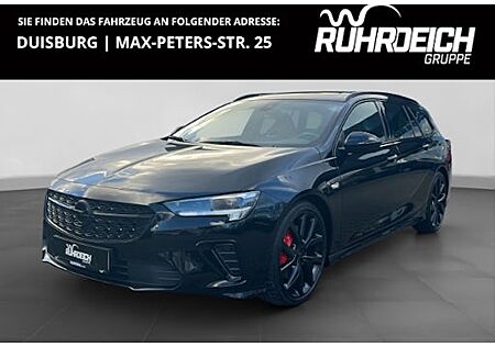 Opel Insignia Country Tourer 2.0 Turbo 169kW GSI Auto 4x4 ST 5 Türen