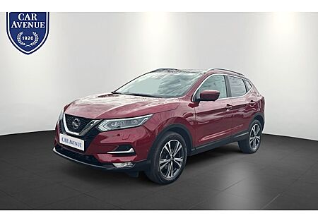 Nissan Qashqai 1.2 DIG-T Xtronic N-CONNECTA 5 Türen