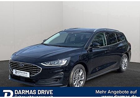 Ford Focus 1,5 EcoBlue Titanium X Turnier Auto 5 Türen
