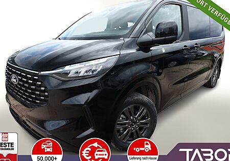 Ford Tourneo Custom 2.0 EcoBlue 125kW 320 L2 Titanium Auto 4 Türen