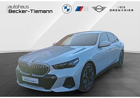 BMW 5er 520d A 4 Türen