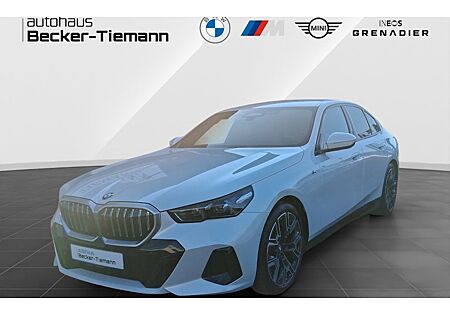 BMW 5er 520d A 4 Türen
