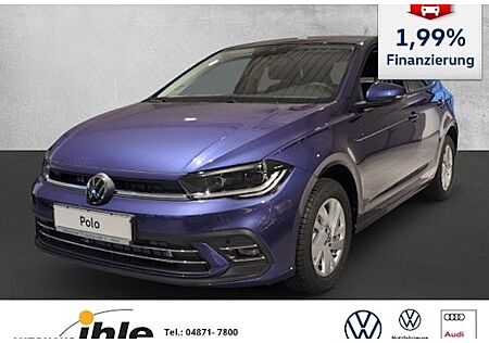 VW Polo 1.0 TSI 70kW DSG Style 5 Türen