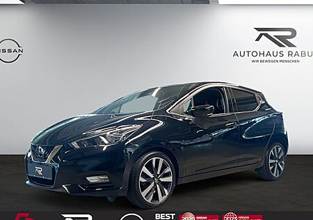 Nissan Micra 1.0 IG-T 100 Tekna 5 Türen