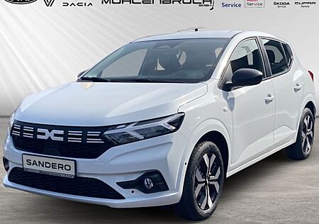 Dacia Sandero TCe 90 Journey 5 Türen