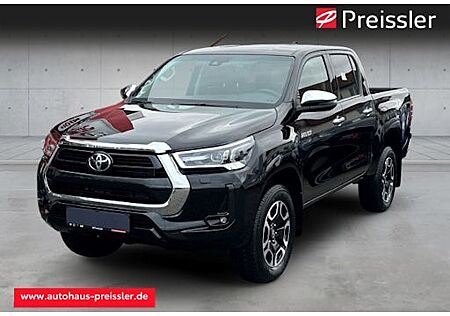Toyota Hilux 4x4 Double Cab 2.8 D-4D Executive Autom. 4 Türen