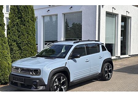 Renault 4 E-Tech Techno 150 Comfort Range 5 Türen