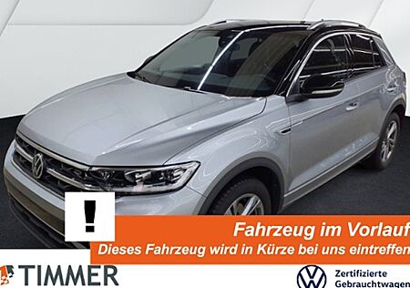 VW T-Roc 2.0 TDI SCR DSG R-Line 5 Türen