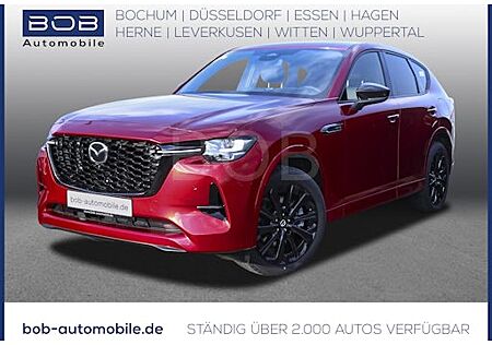 Mazda CX-60 2.5 e-SKYACTIV PHEV Homura Auto AWD 5 Türen