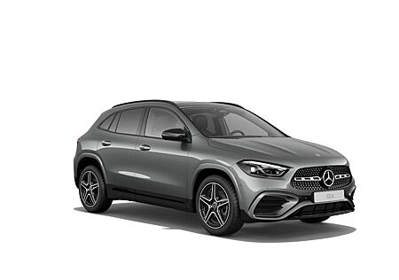 Mercedes-Benz GLA 180 d DCT 5 Türen