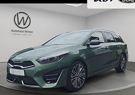 Kia Cee'd Sportswagon 1.5 T-GDI DCT GT-line SW 5 Türen