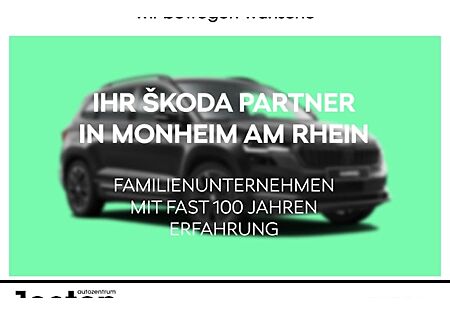 Skoda Octavia 2.0 TSI DSG RS Combi 5 Türen