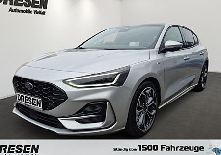 Ford Focus 1,0 EcoBoost Hybrid 114kW ST-Line X Auto 5 Türen