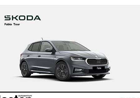 Skoda Fabia 1.0l MPI 59kW Tour 5 Türen