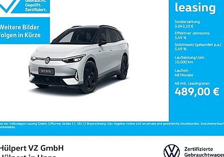 VW ID.7 86 kWh 250 kW 4MOTION GTX Tourer 5 Türen
