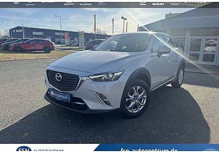 Mazda CX-3 2.0 SKYACTIV-G 120 Exclusive-Line FWD AT 5 Türen