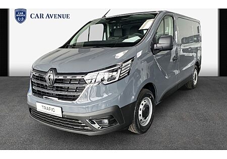 Renault Trafic Blue dCi 150 L1H1 2,8t Komfort 4 Türen