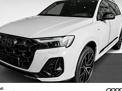 Audi Q7 TDI 170 kW quattro tiptronic S line 5 Türen