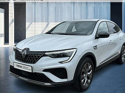 Renault Arkana Mild Hybrid 140 EDC Techno 5 Türen