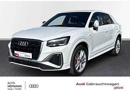 Audi Q2 40 TFSI S tronic quattro S line 5 Türen