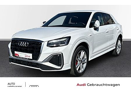 Audi Q2 40 TFSI S tronic quattro S line 5 Türen