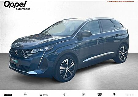 Peugeot 3008 HYBRID4 300 e-EAT8 GT 5 Türen