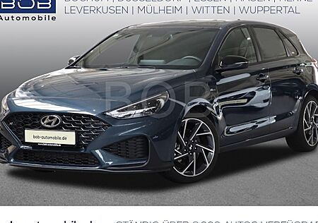Hyundai i30 1.5 T-GDI Hybrid N Line DCT 5 Türen