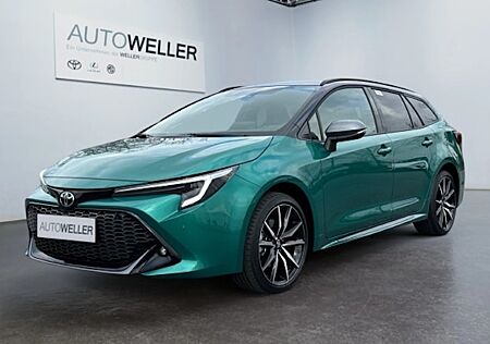 Toyota Corolla 2,0 Hybrid GR Sport Touring Sports 5 Türen