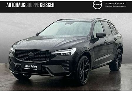 Volvo XC 60 T6 Plug-in H AWD Plus Black Edition Auto 5 Türen