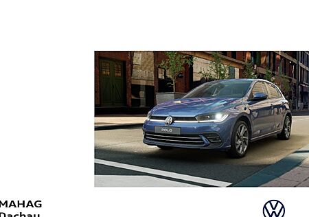 VW Polo 1.0 TSI 70kW DSG Style 5 Türen