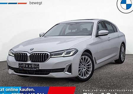 BMW 5er 520d A 4 Türen