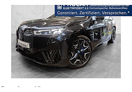 BMW iX 77kWh xDrive40 5 Türen