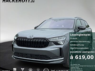Skoda Kodiaq 1.5 TSI iV 150 kW DSG Sportline 5 Türen
