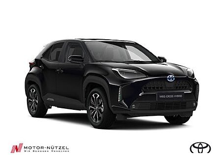 Toyota Yaris Cross 1,5-l-VVT-iE Teamplayer 5 Türen