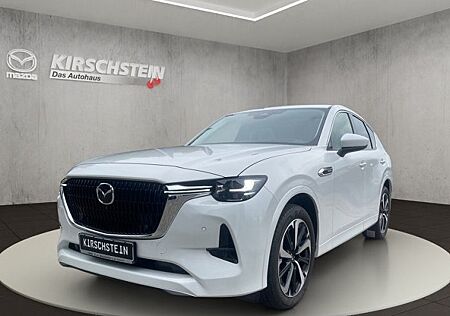 Mazda CX-60 2.5 e-SKYACTIV PHEV Takumi Auto AWD 5 Türen