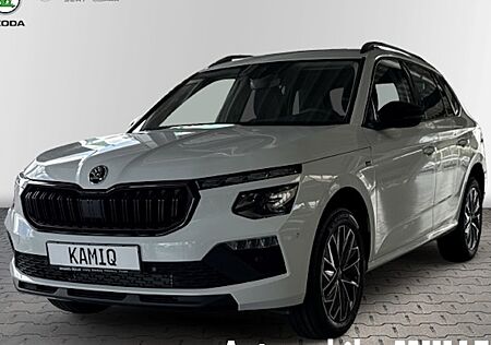 Skoda Kamiq 1.5 TSI ACT DSG Selection 5 Türen