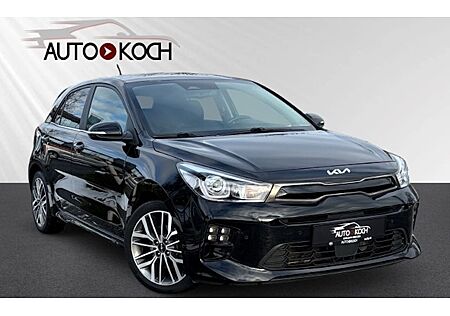 Kia Rio 1.0 T-GDI 120 Hybrid GT Line DCT 5 Türen