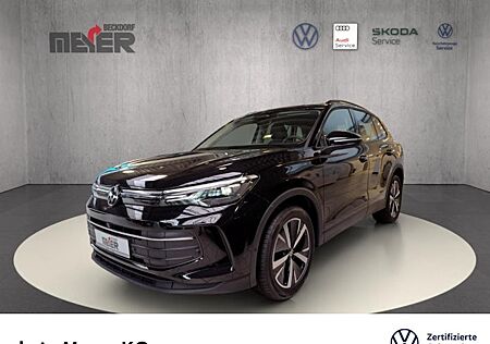 VW Tiguan 1.5 eTSI OPF DSG GOAL 5 Türen