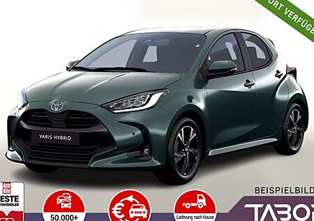 Toyota Yaris 1.5-l-VVT-i Hybrid CVT 5 Türen
