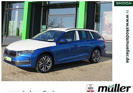 Skoda Octavia 1.5 TSI MHEV 110kW DSG Selection 5 Türen
