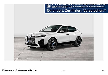 BMW iX xDrive45 5 Türen