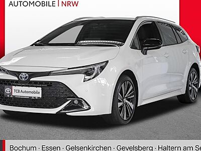 Toyota Corolla 1,8 Hybrid Teamplayer Touring Sports 5 Türen