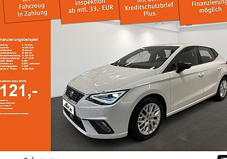 Seat Ibiza 1.0 TSI 81kW FR DSG 5 Türen