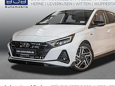Hyundai i20 1.0 T-GDI DCT N Line 5 Türen