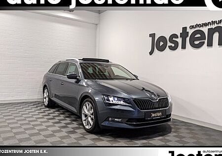 Skoda Superb 2.0 TDI SCR Premium Edition Combi 5 Türen