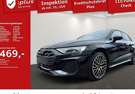 Audi A3 35 TFSI S tronic S line Sportback 5 Türen