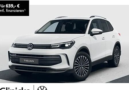 VW Tiguan 1.5 eTSI OPF DSG Life 5 Türen